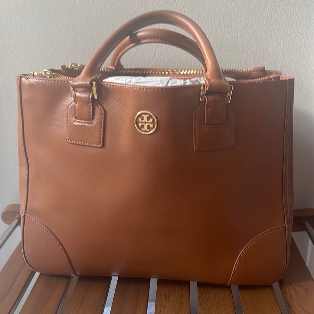 Tory Burch Robinson Tote